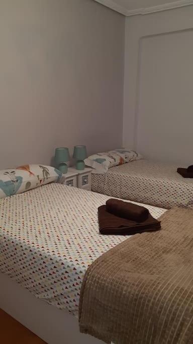 Santander Centro Apartment Luaran gambar