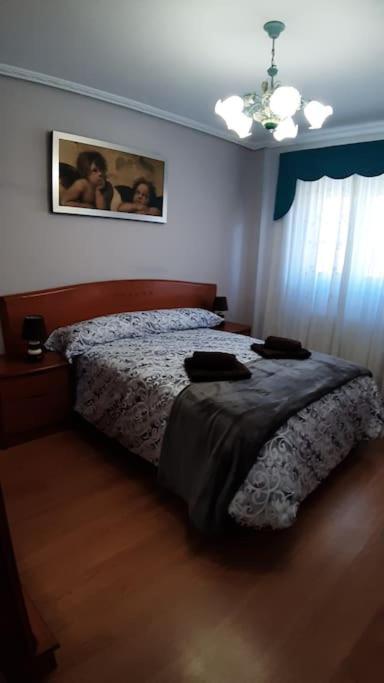 Santander Centro Apartment Luaran gambar