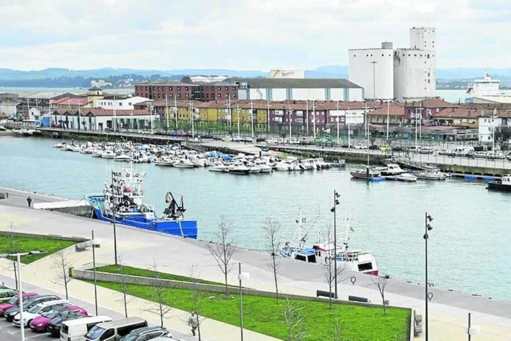 Santander Centro Apartment Luaran gambar