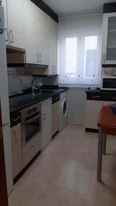 Santander Centro Apartment Luaran gambar