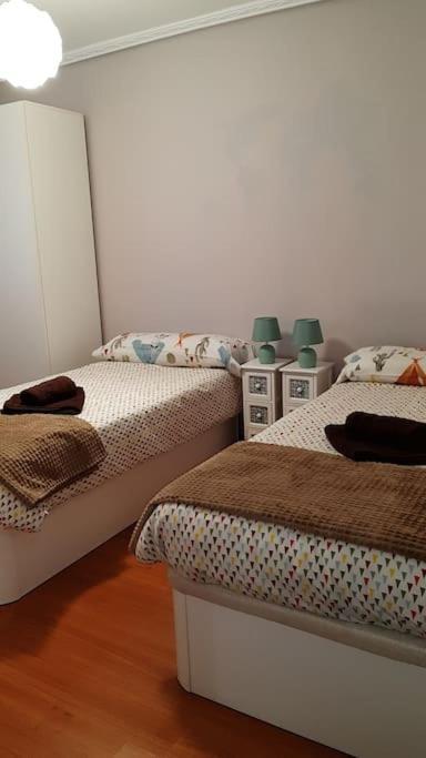 Santander Centro Apartment Luaran gambar