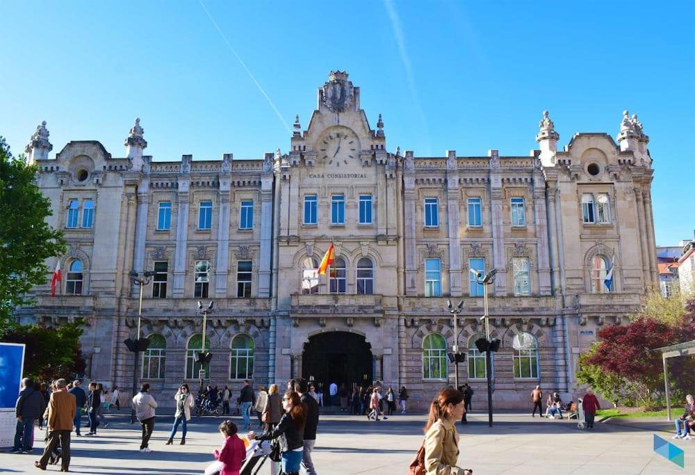 Santander Centro Apartment Luaran gambar