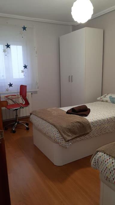Santander Centro Apartment Luaran gambar